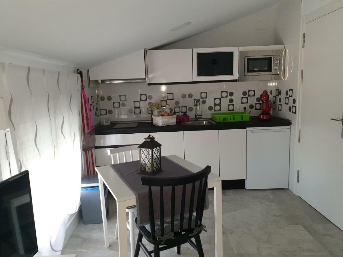 Apartamentos Hostal Cabanas Carboneras de Guadazaón Εξωτερικό φωτογραφία