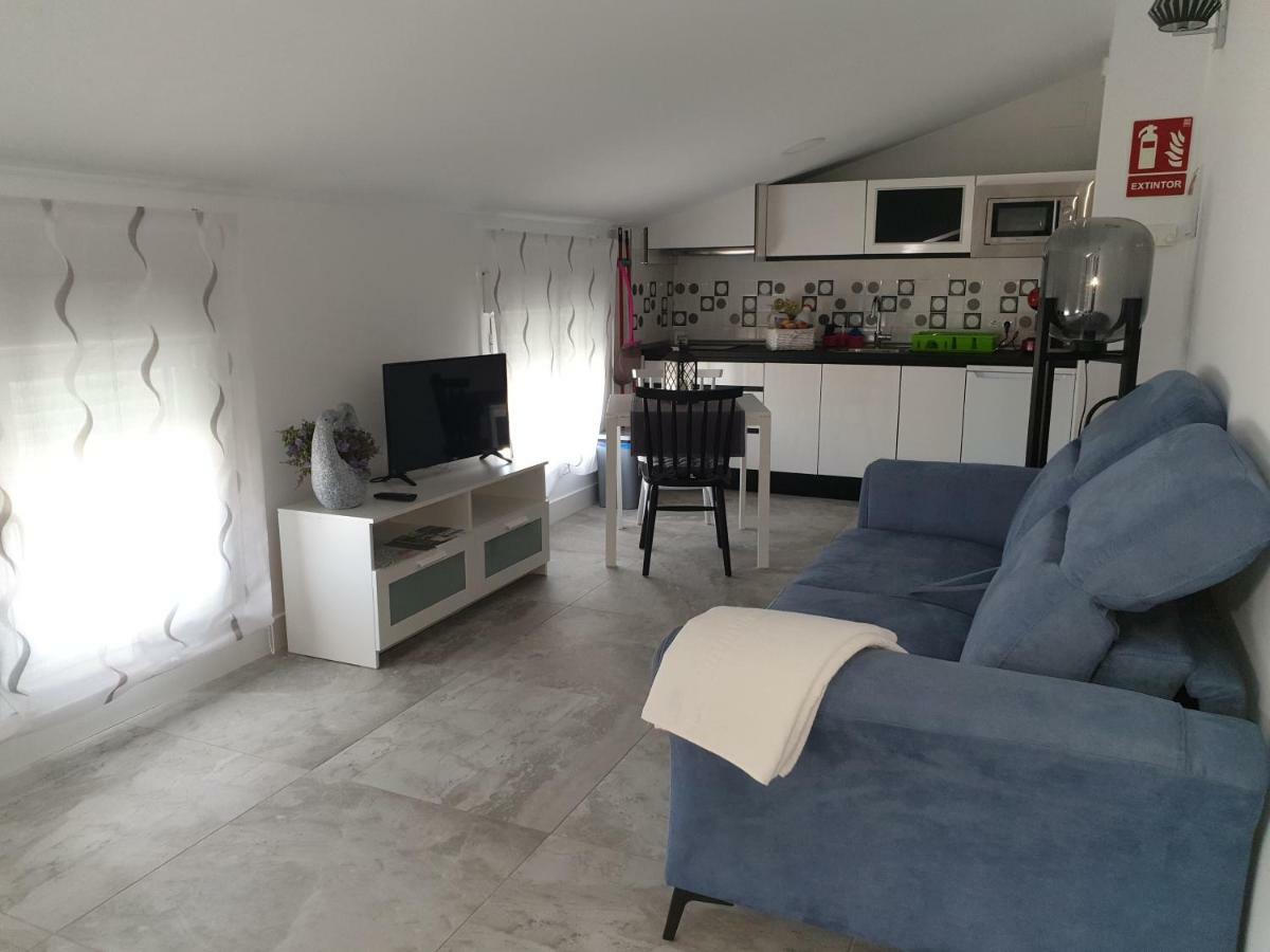 Apartamentos Hostal Cabanas Carboneras de Guadazaón Εξωτερικό φωτογραφία
