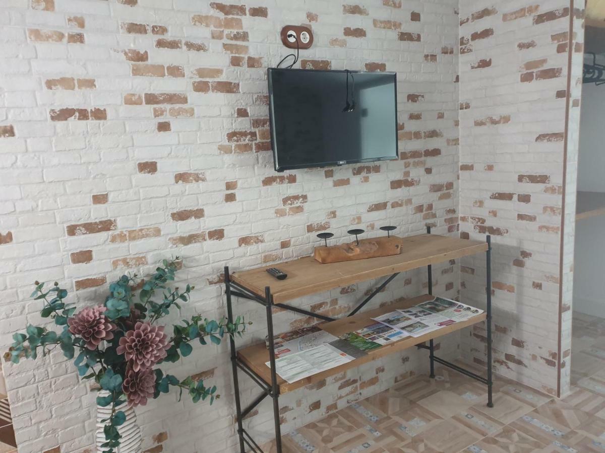 Apartamentos Hostal Cabanas Carboneras de Guadazaón Εξωτερικό φωτογραφία