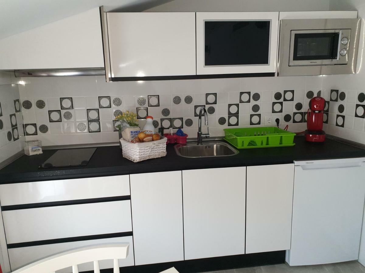 Apartamentos Hostal Cabanas Carboneras de Guadazaón Εξωτερικό φωτογραφία
