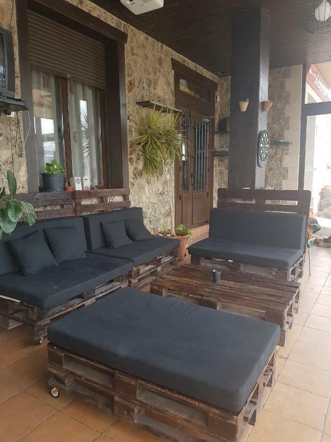 Apartamentos Hostal Cabanas Carboneras de Guadazaón Εξωτερικό φωτογραφία
