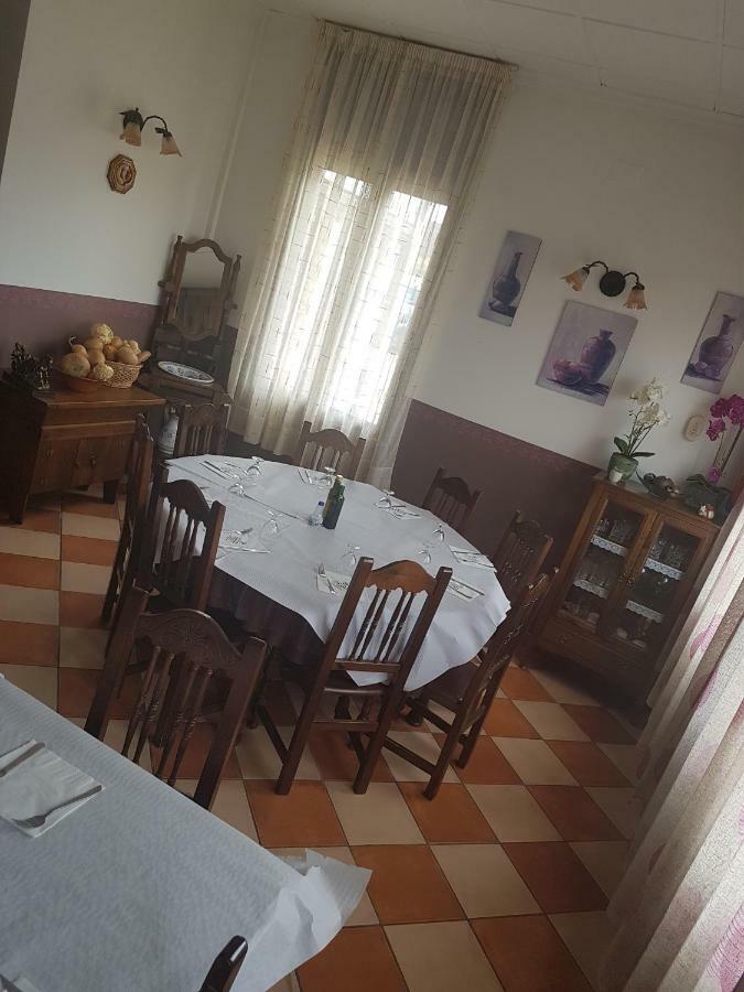 Apartamentos Hostal Cabanas Carboneras de Guadazaón Εξωτερικό φωτογραφία
