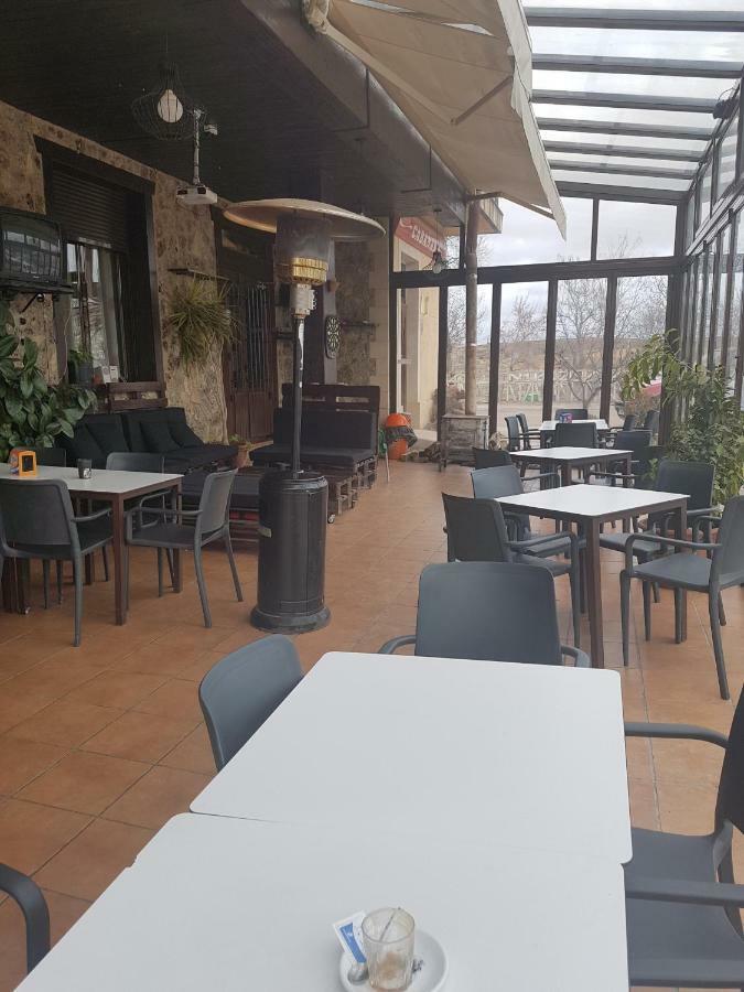 Apartamentos Hostal Cabanas Carboneras de Guadazaón Εξωτερικό φωτογραφία