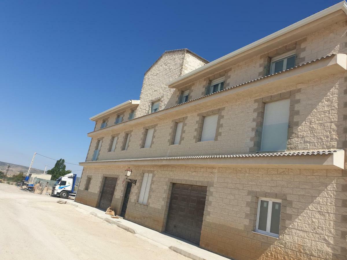 Apartamentos Hostal Cabanas Carboneras de Guadazaón Εξωτερικό φωτογραφία